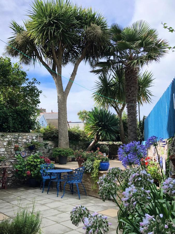 Stunning & Spacious House In Central Tenby Eksteriør billede