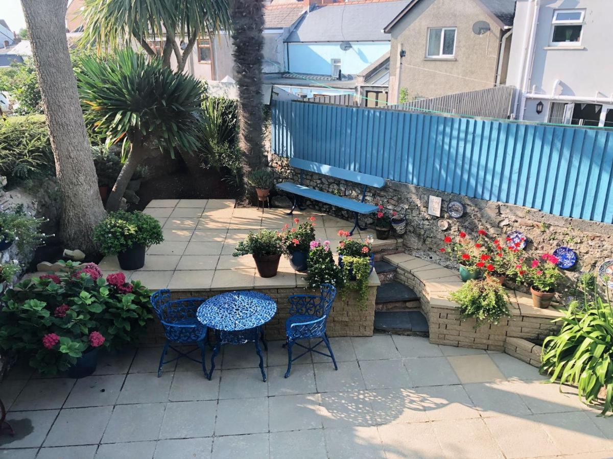 Stunning & Spacious House In Central Tenby Eksteriør billede